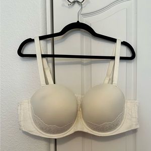 Torrid strapless bra